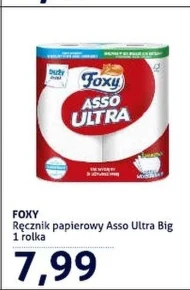 Ręcznik papierowy Foxy