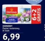 Papier toaletowy Domowy