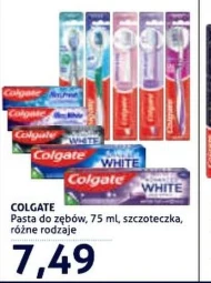 Pasta do zębów Colgate