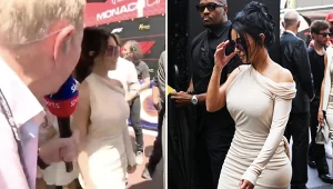 Tak Kim Kardashian potraktowała dziennikarza. W sieci zawrzało