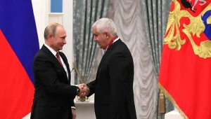 Osetia Południowa. Nowym premierem może zostać człowiek Putina