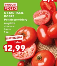 Помідори K-Stąd Takie Dobre