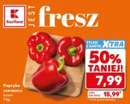 Papryka Kaufland