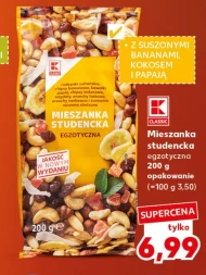 Mieszanka studencka