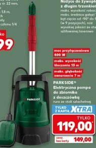Pompa Parkside