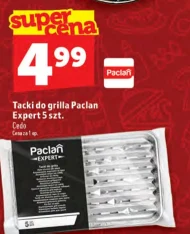 Tacki do grilla Paclan