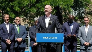 Gianni Infantino
