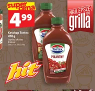 Ketchup Tortex