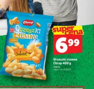 Orzeszki ziemne Chrup