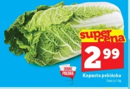 Kapusta pekińska Na dobre