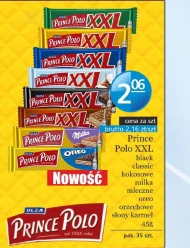 Wafel Prince Polo