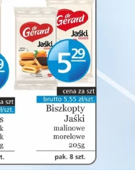 Biszkopty Gerard