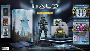 Halo: Campaign Evolved - edycja kolekcjonerska