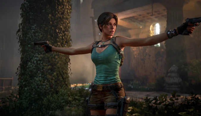 Tomb Raider: Legacy of Atlantis