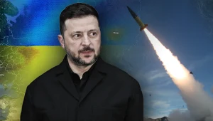 Wołodymyr Zełenski: Ukraina stworzy własne pociski balistyczne
