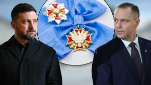 Karol Nawrocki zapoznał się ze stanowiskiem Kapituły Orderu Orła Białego
