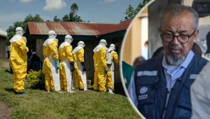 Epidemia wirusa Ebola w Afryce zbiera śmiertelne żniwo