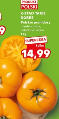 Помідори K-Stąd Takie Dobre