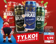 Пиво STEPHANS BRÄU