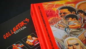 Fatal Fury: legenda bijatyk otrzymała własną książkę. To hołd dla klasyki