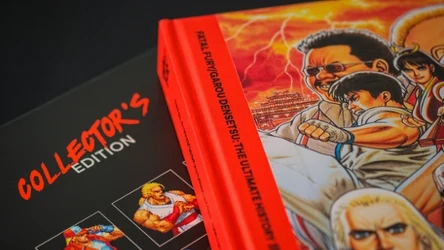 Fatal Fury/Garou Densetsu: The Ultimate History