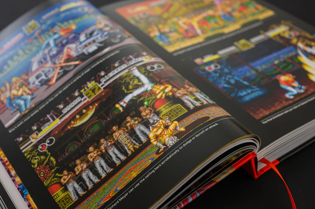 Fatal Fury/Garou Densetsu: The Ultimate History