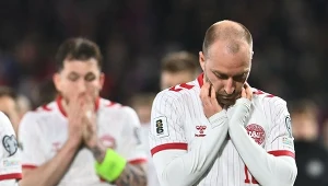 Sceny grozy podczas meczu, Eriksen nagle padł na murawę. Teraz zabrał głos