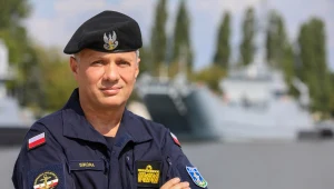 kontradmirał Piotr Sikora zastępcą Dowódcy Operacyjnego Rodzajów Sił Zbrojnych