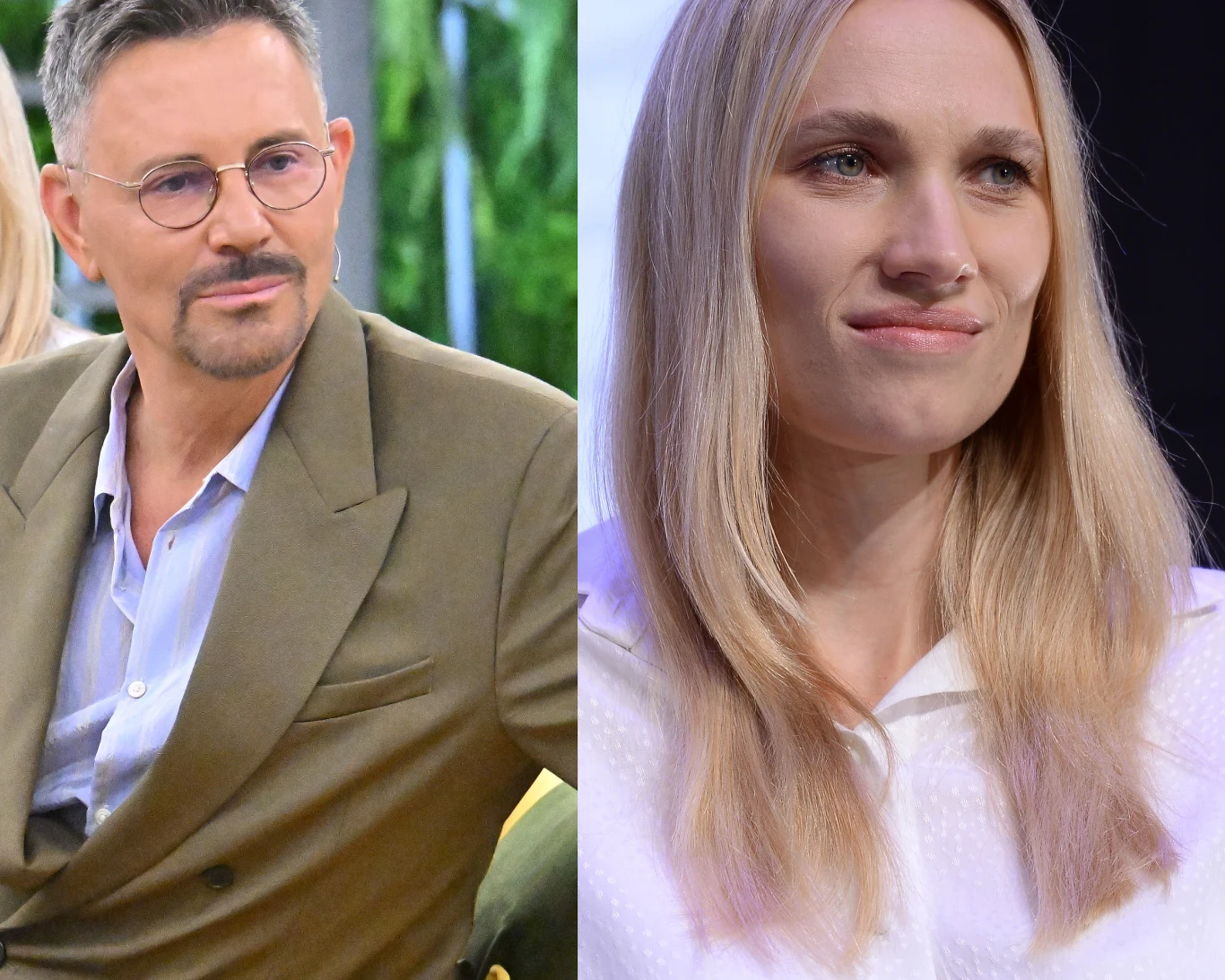 Krzysztof Ibisz i Joanna Ibisz Krzysztof Ibisz od lat nie zwalnia tempa. Udowania, że wiek to tylko liczba
