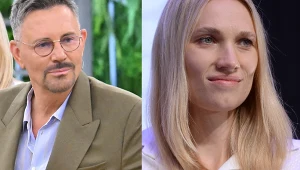 Krzysztof Ibisz wspomina początki związku. Nie było tak, jak wszyscy myślą