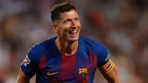 Robert Lewandowski