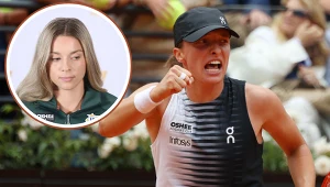 Nowa lista WTA. Świątek numerem 1. Chwalińska poza "rankingiem"