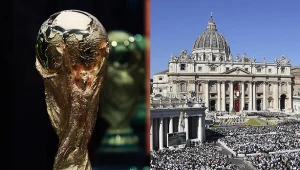Interwencja papieża. Plotki o Polaku. Decyzja FIFA wbrew zasadom mundialu