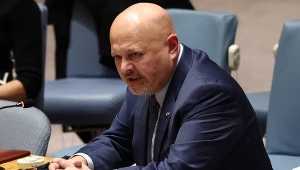 Prokurator generalny Trybunału w Hadze zawieszony. W tle oskarżenia
