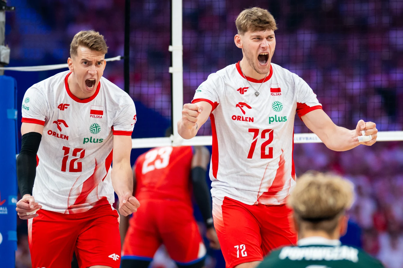 Artur Szalpuk i Mateusz Poręba grają razem w Asseco Resovii Rzeszów i reprezentacji Polski article cover