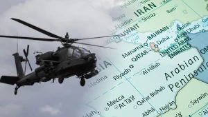 Katastrofa w pobliżu cieśniny Ormuz. Trump potwierdza