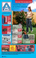 Odzież na lato - Aldi