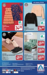 Odzież na lato - Aldi