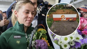 Maja Chwalińska doczekała się własnego muralu