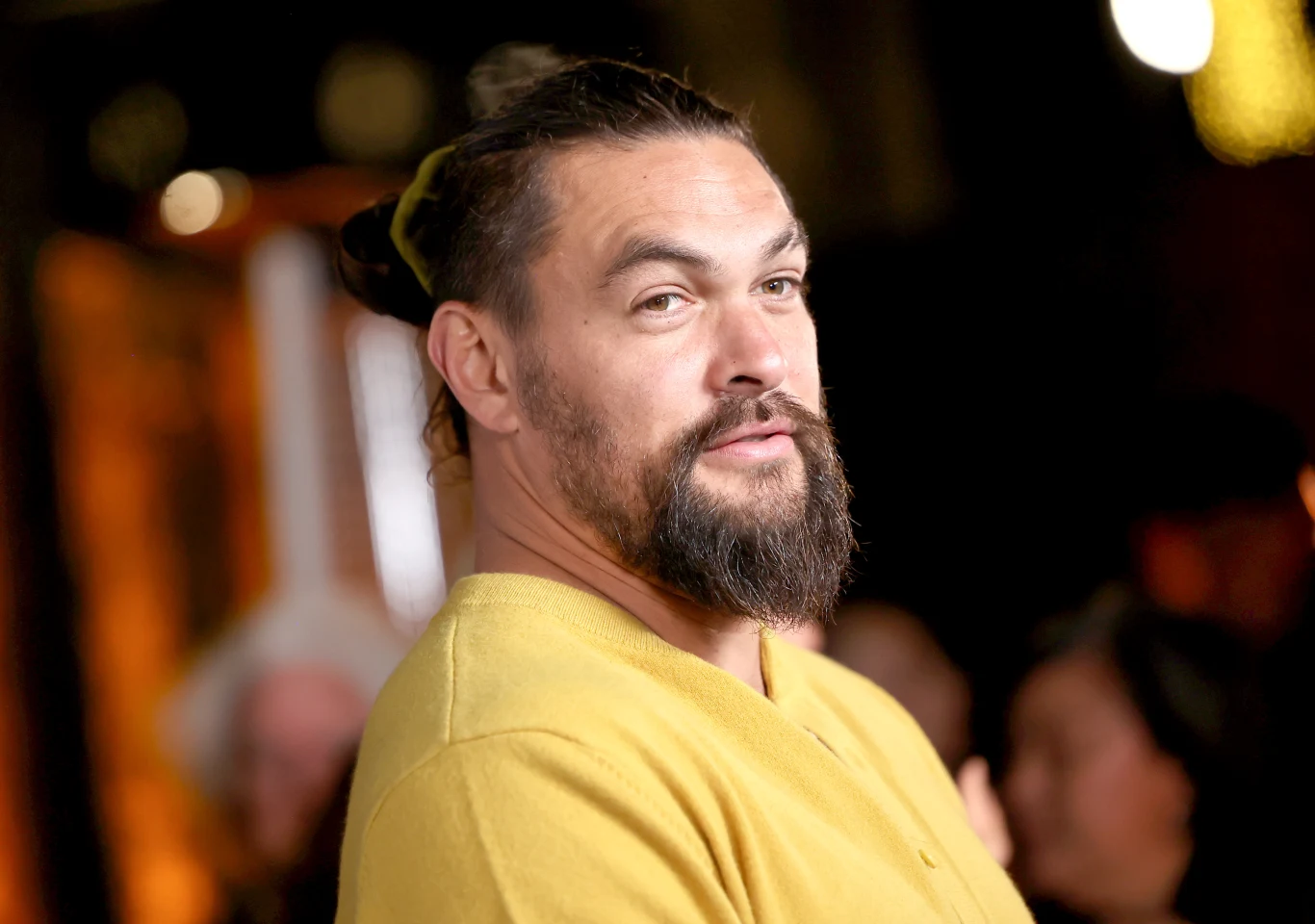 Jason Momoa w 2024 roku
