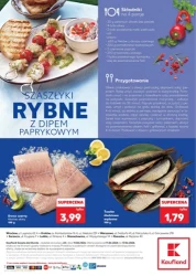 Ryby z naszej lady - Kaufland