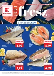 Ryby z naszej lady - Kaufland
