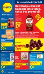 Rewolucja cenowa - Lidl