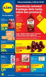 Rewolucja cenowa - Lidl
