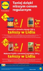 Rewolucja cenowa - Lidl