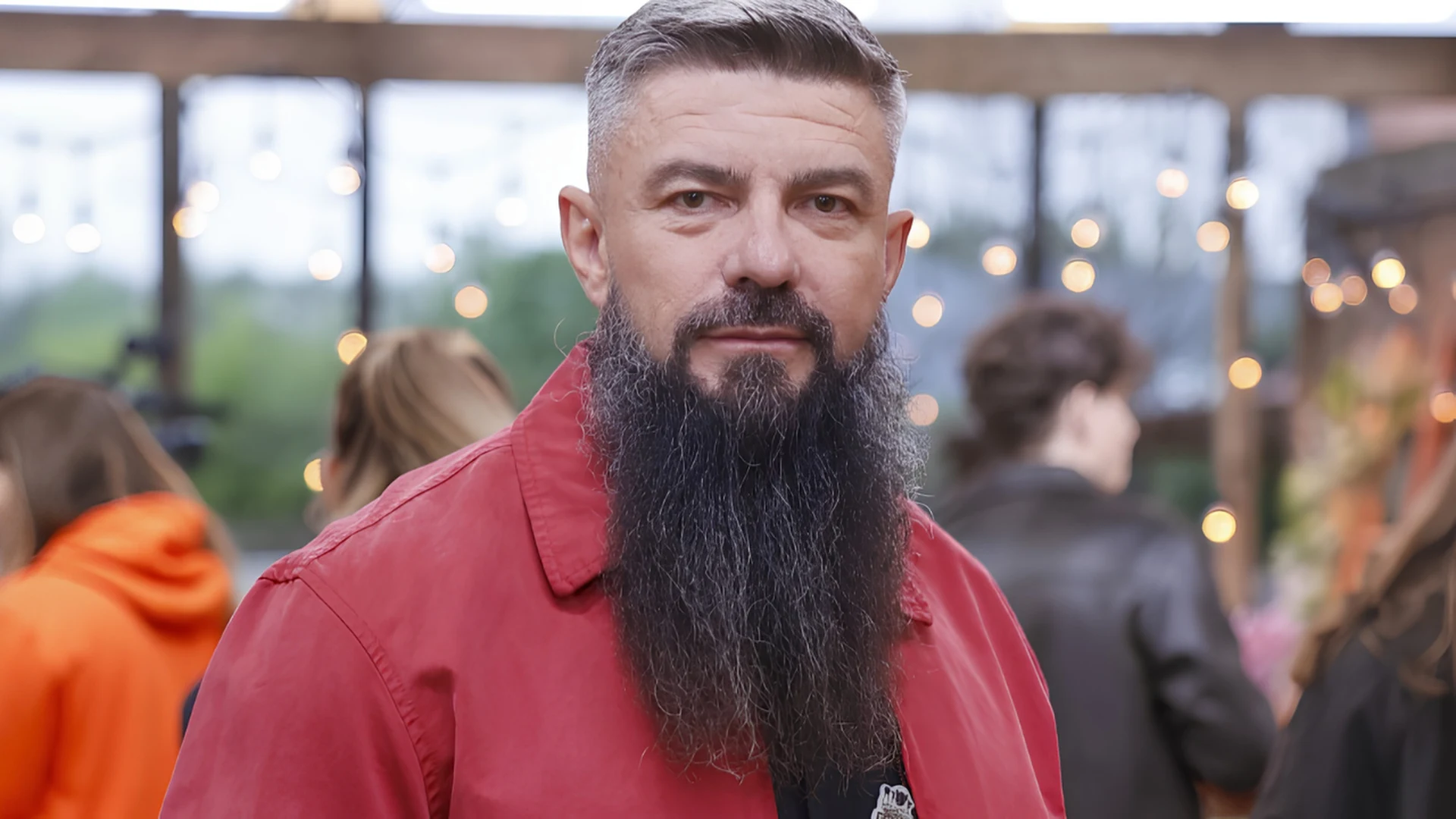 Wojtek z "Farmy"