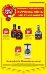 Kupujesz więcej i taniej - Biedronka