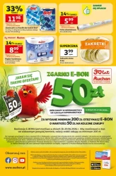 Specjały na grilla - Auchan Supermarket