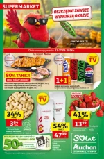 Specjały na grilla - Auchan Supermarket