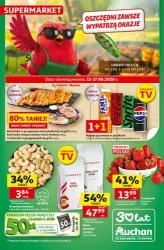 Specjały na grilla - Auchan Supermarket